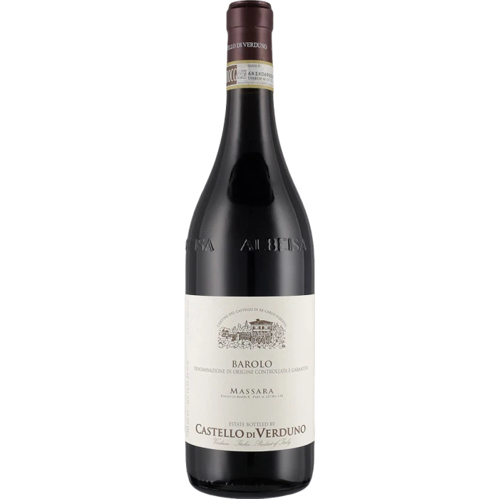2018 | Castello di Verduno | Barolo Massara at CaskCartel.com