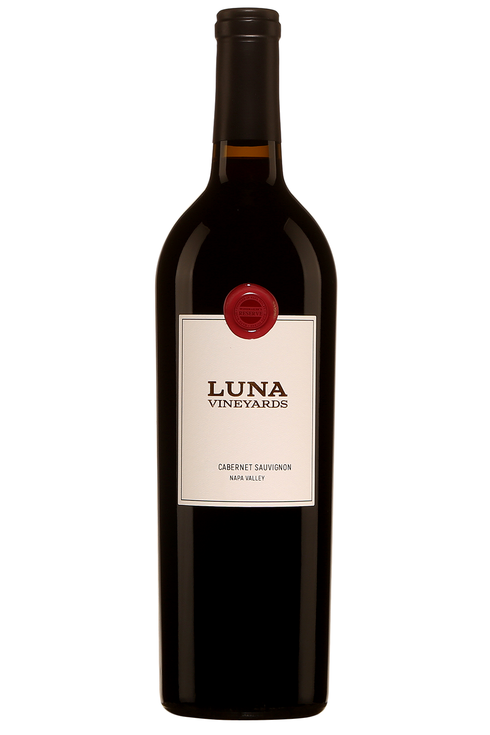 2016 | Luna Vineyards | Cabernet Sauvignon at CaskCartel.com