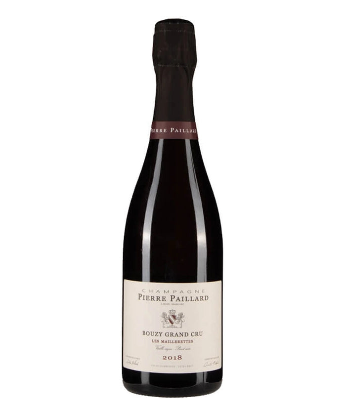 2018 | Champagne Pierre Paillard | Les Maillerettes at CaskCartel.com