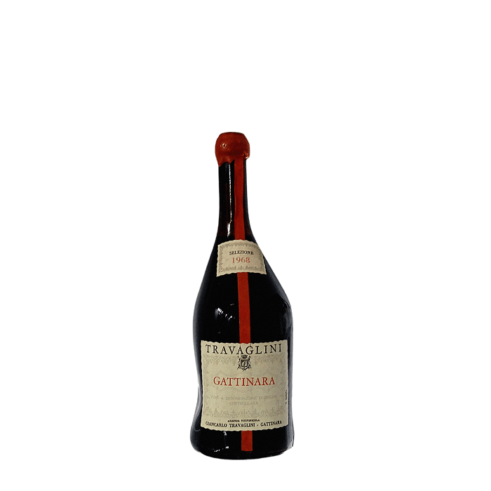 1968 | Travaglini Gattinara | DOCG at CaskCartel.com