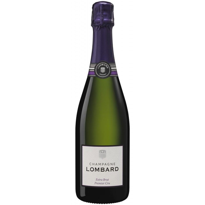 Champagne Lombard | Premier Cru Extra Brut - NV at CaskCartel.com
