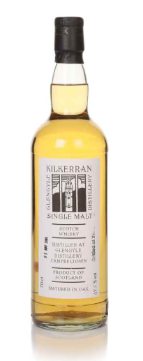 Kilkerran Bourbon Cask - Open Day 2009 Single Malt Scotch Whisky | 700ML at CaskCartel.com