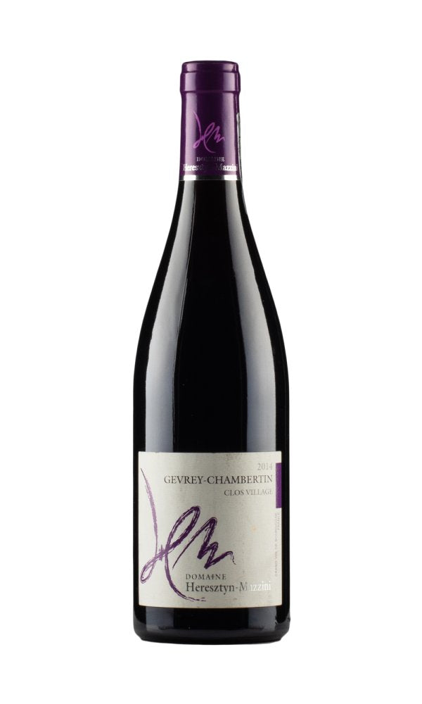 2014 | Domaine Heresztyn-Mazzini | Gevrey-Chambertin Clos Village at CaskCartel.com