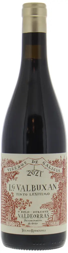 2021 | Telmo Rodriguez | LG Valbuxan Tinto Lexitimo at CaskCartel.com