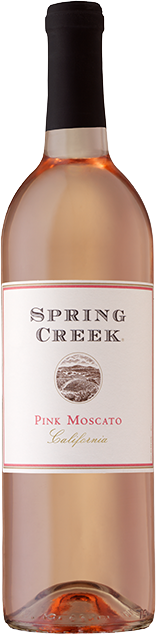 Spring Creek | Pink Moscato - NV at CaskCartel.com