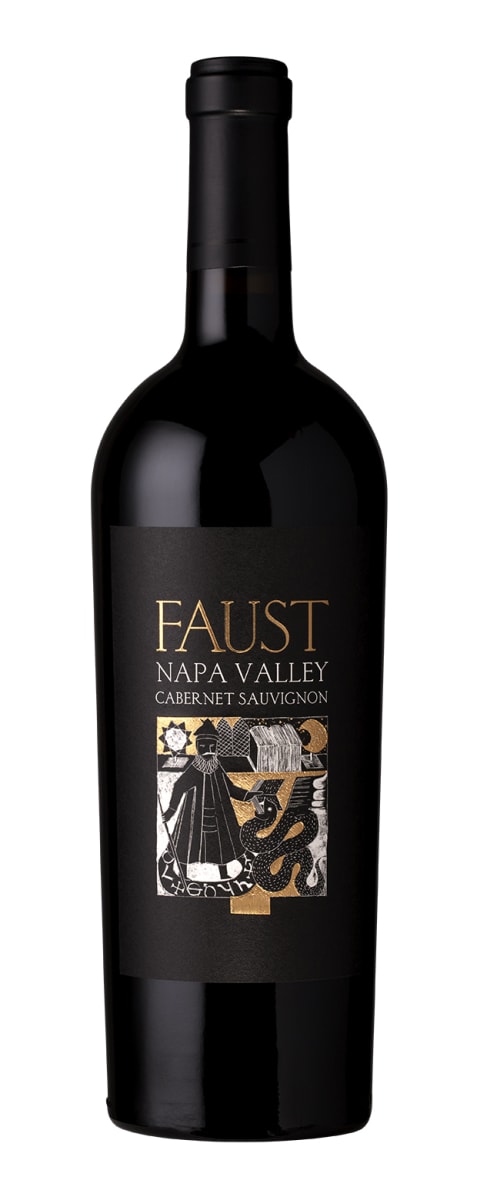 Faust | Cabernet Sauvignon - NV at CaskCartel.com