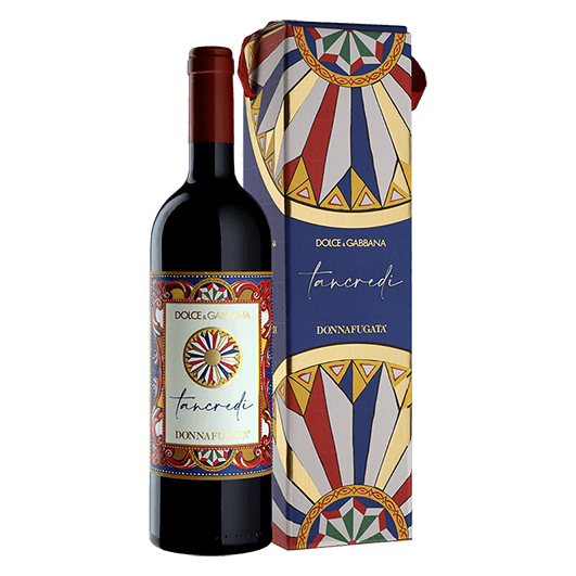 2020 | Donnafugata | Tancredi Dolce & Gabbana at CaskCartel.com