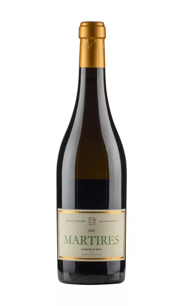 2022 | Finca Allende | Martires at CaskCartel.com