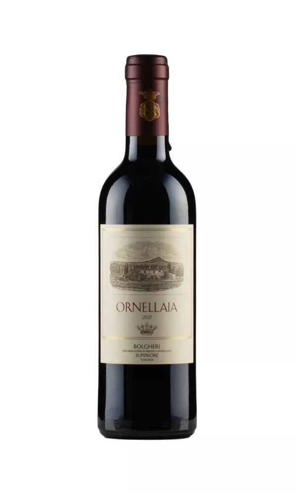 2021 | Ornellaia | Bolgheri Superiore (Half Bottle) at CaskCartel.com