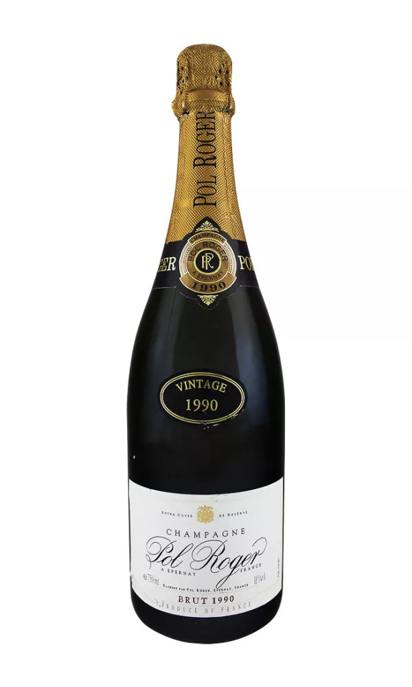 1990 | Pol Roger | Vintage at CaskCartel.com