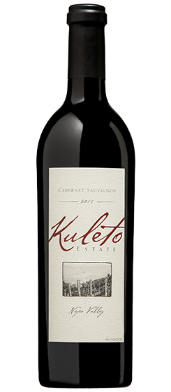 2015 | Kuleto Estate | Cabernet Sauvignon at CaskCartel.com