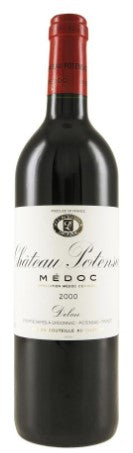 2000 | Château Potensac | Medoc at CaskCartel.com