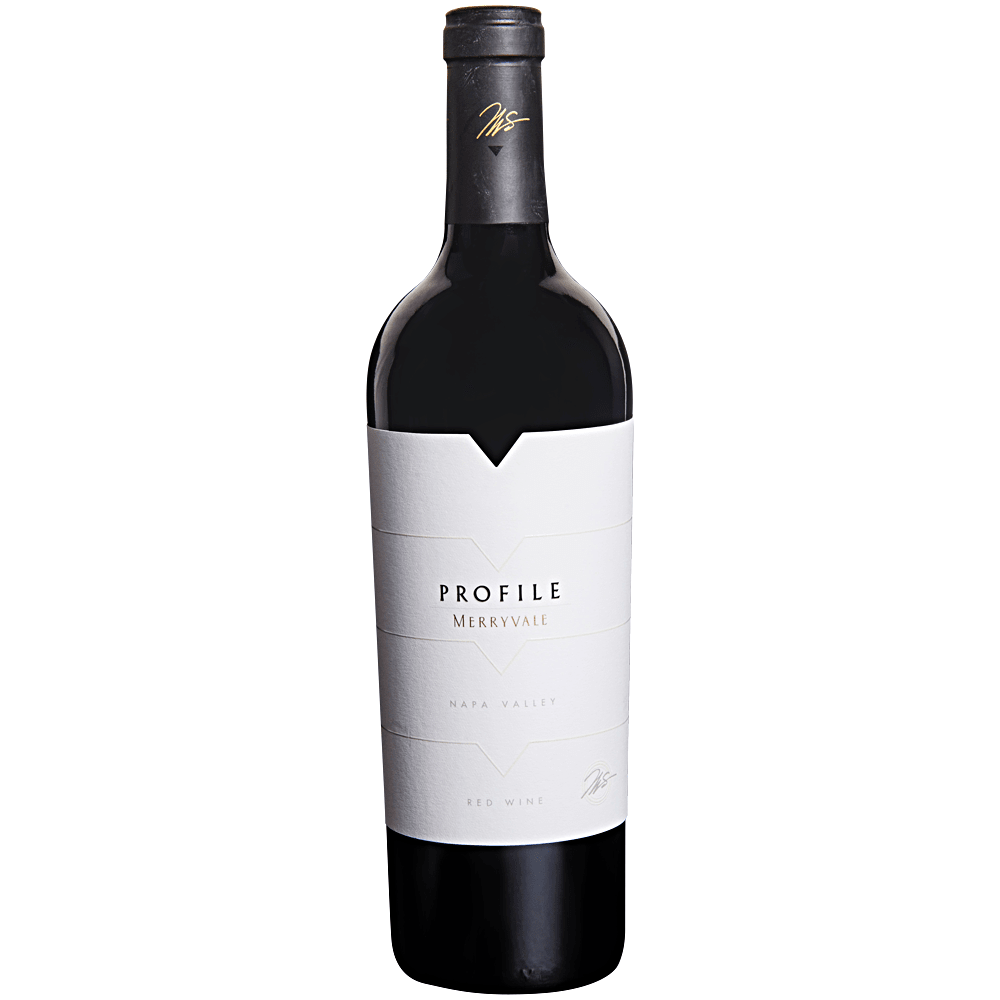 1992 | Merryvale Vineyards | Profile at CaskCartel.com