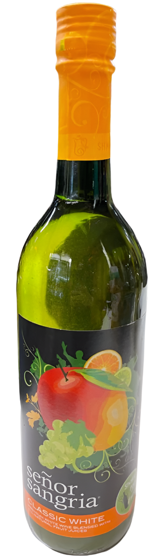 Senor Sangria | Classic White - NV at CaskCartel.com