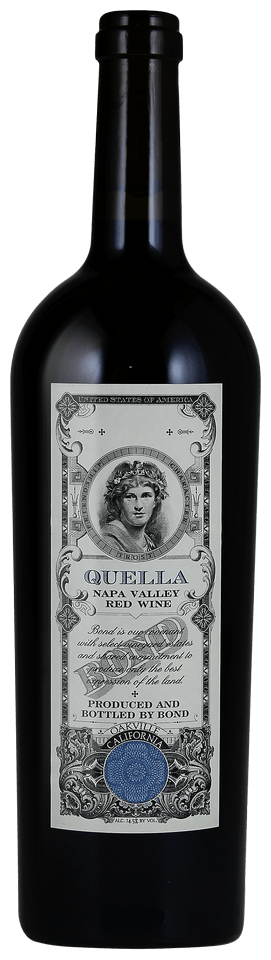 2008 | BOND | Quella at CaskCartel.com