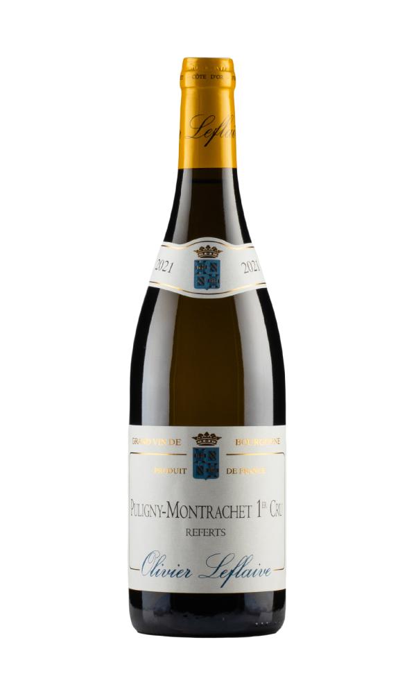 2021 | Olivier Leflaive | Les Referts at CaskCartel.com