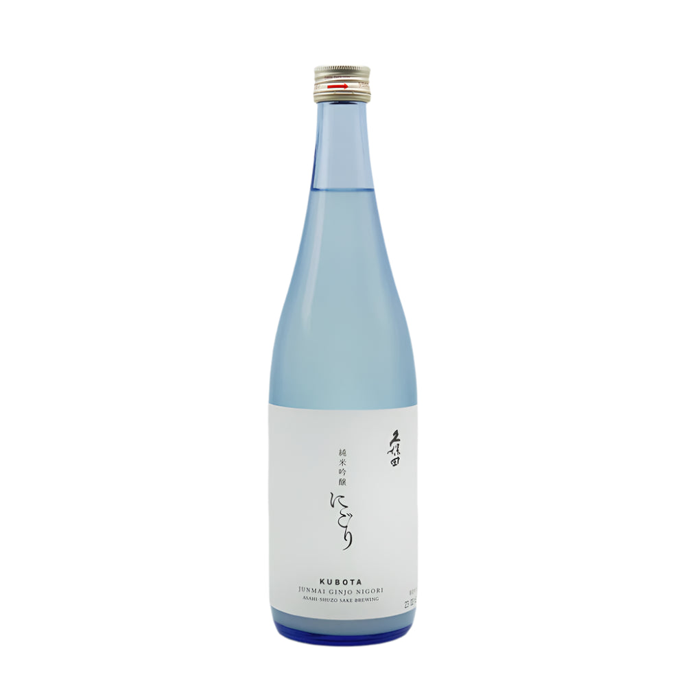 Kubota Junmai Ginjo Nigori Sake | 720ML at CaskCartel.com