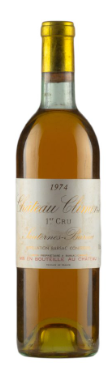 1974 | Château Climens | Sauternes - Barsac at CaskCartel.com