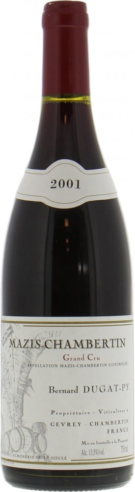 2001 | Domaine Dugat-Py | Mazis-Chambertin at CaskCartel.com