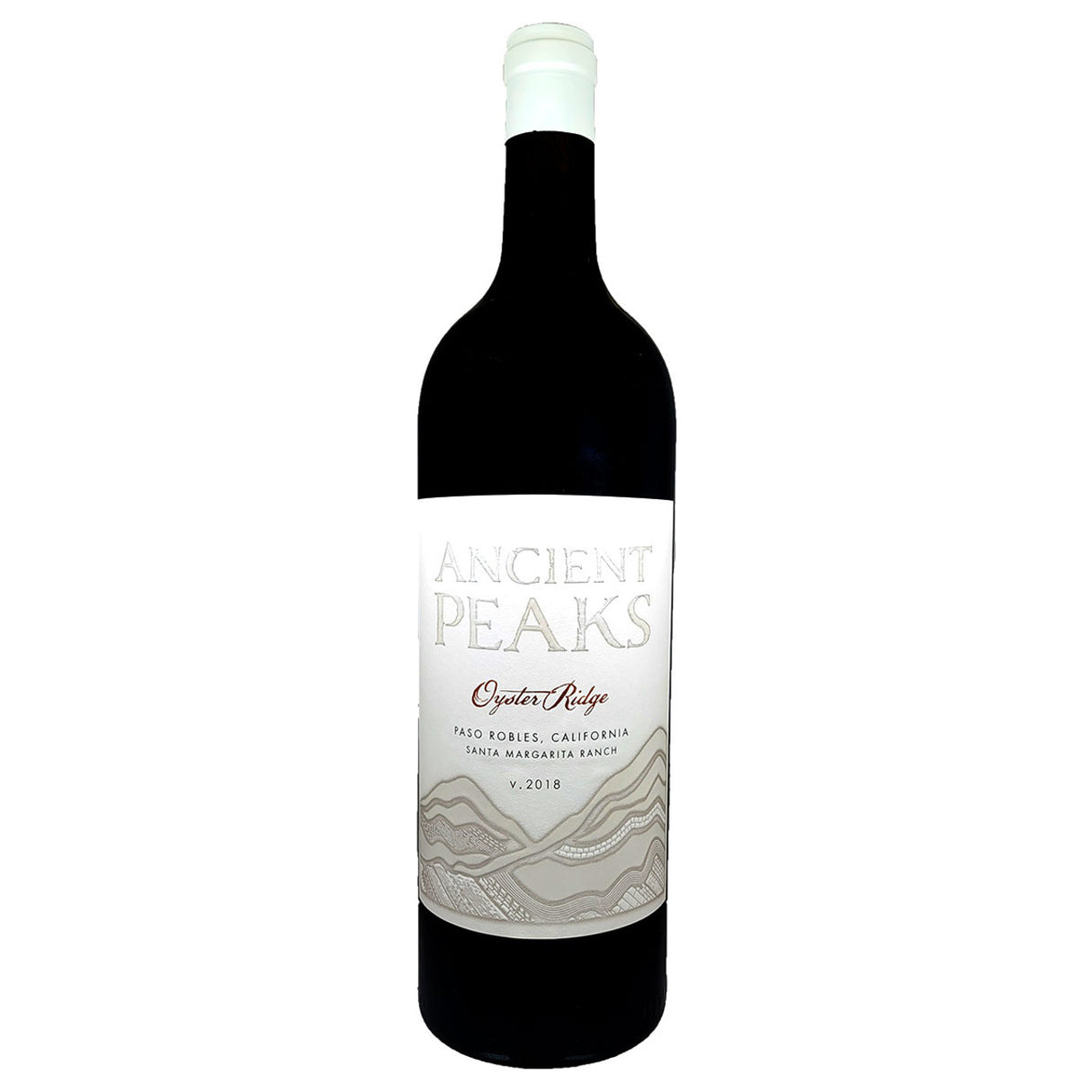 2018 | Ancient Peaks Winery | Oyster Ridge at CaskCartel.com