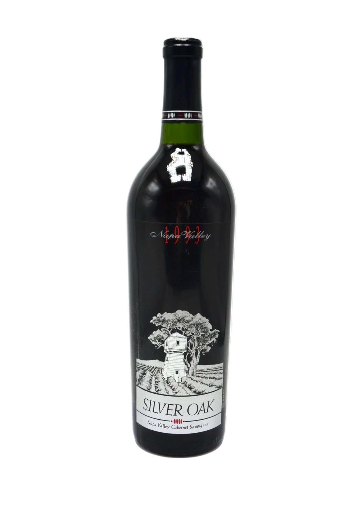 1993 | Silver Oak Cellars | Napa Valley Cabernet Sauvignon at CaskCartel.com