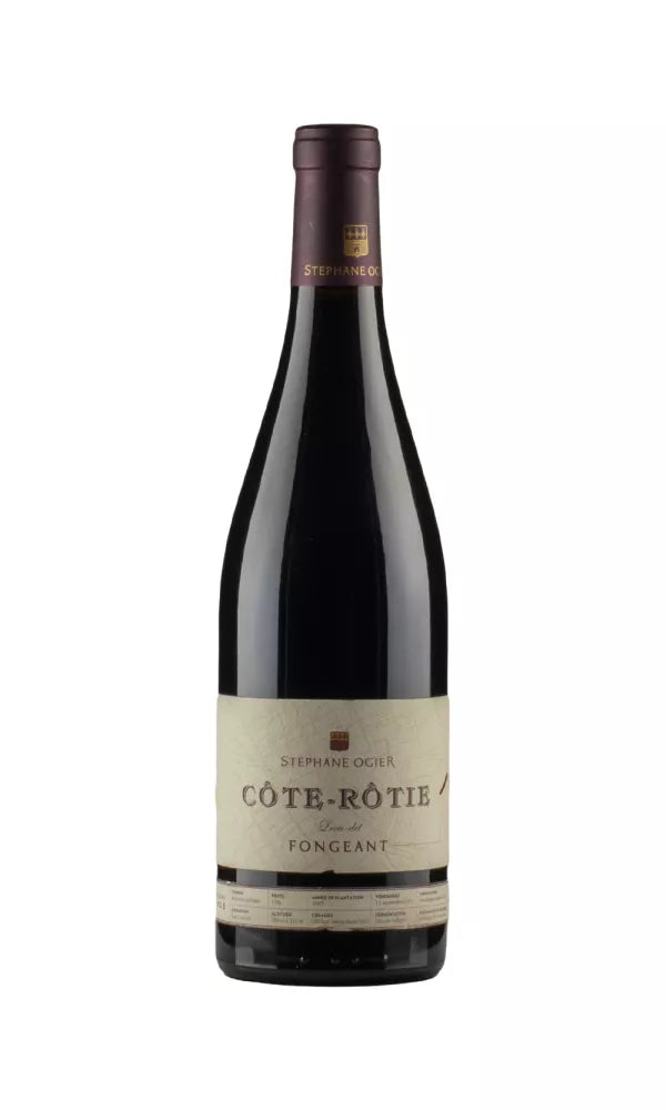 2015 | Michel & Stephane Ogier | Cote Rotie Lieu-Dit Fongeant at CaskCartel.com