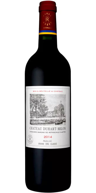 2014 | Chateau Duhart-Milon | Pauillac at CaskCartel.com