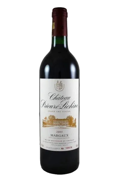 2003 | Chateau Prieure-Lichine | Margaux at CaskCartel.com