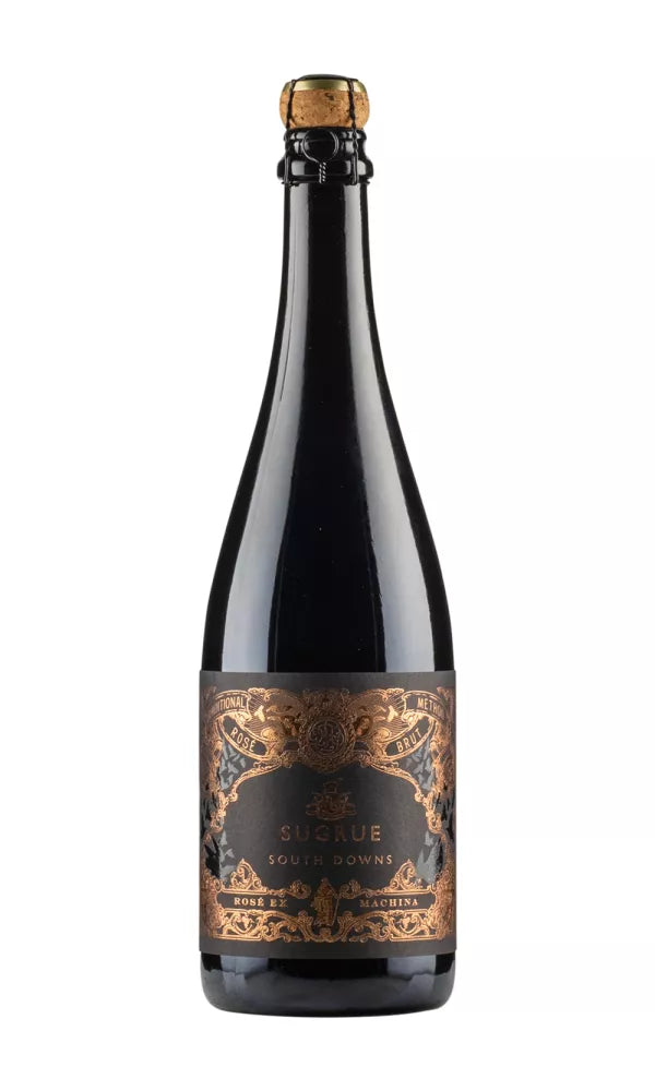 2018 | Sugrue | Rose Ex Machina at CaskCartel.com