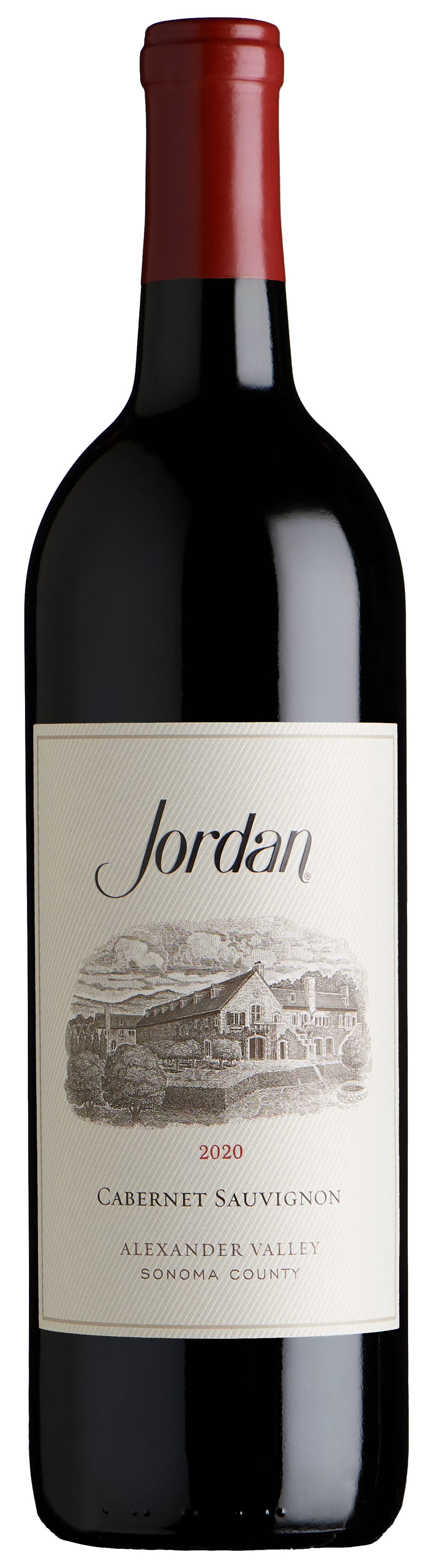 2020 | Jordan | Cabernet Sauvignon at CaskCartel.com