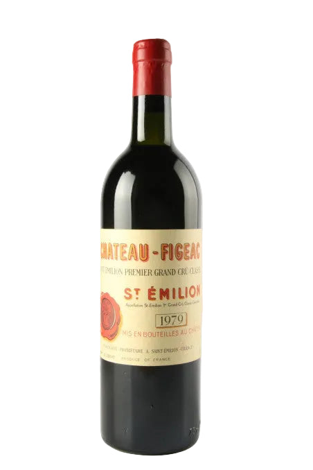1979 | Chateau Figeac | Saint-Emilion Grand Cru at CaskCartel.com