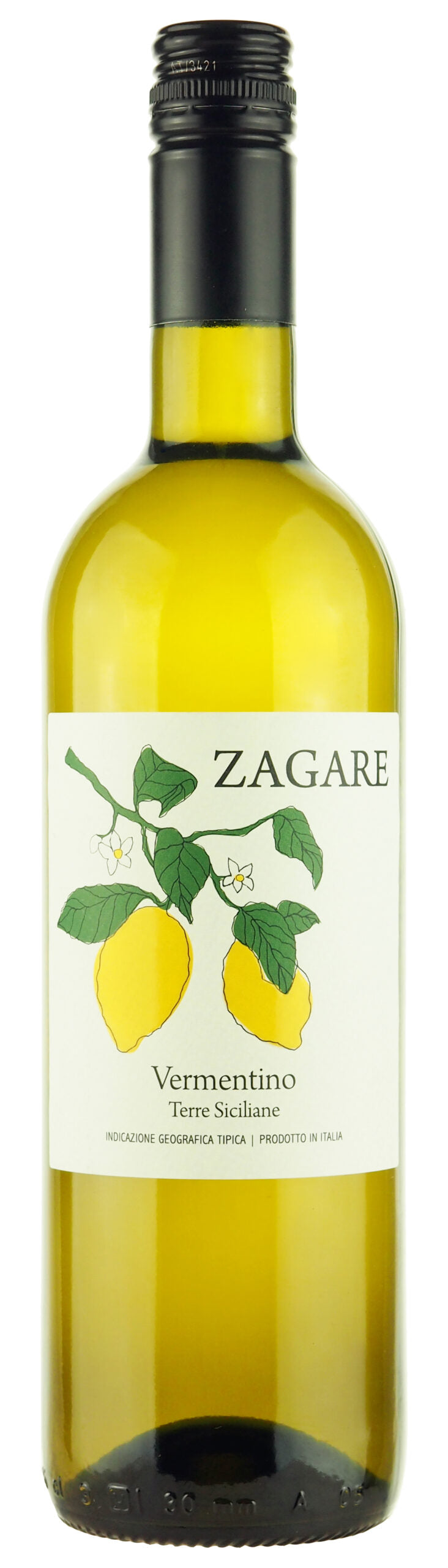 2022 | Zagare | Vermentino at CaskCartel.com