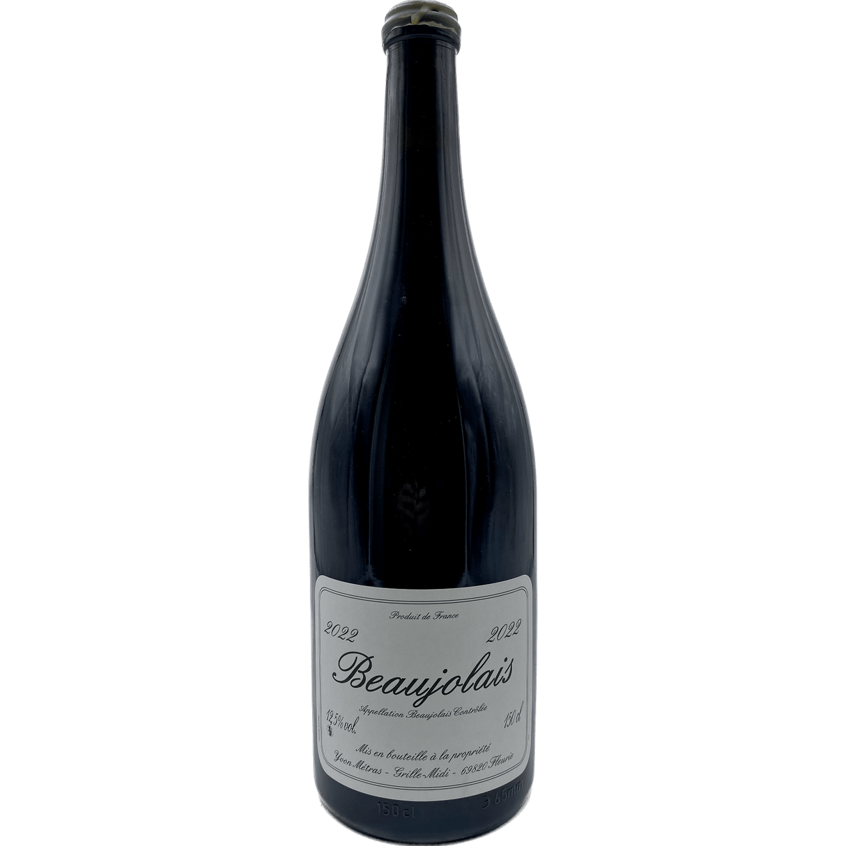 2022 | Yvon Métras | Beaujolais (Magnum) at CaskCartel.com