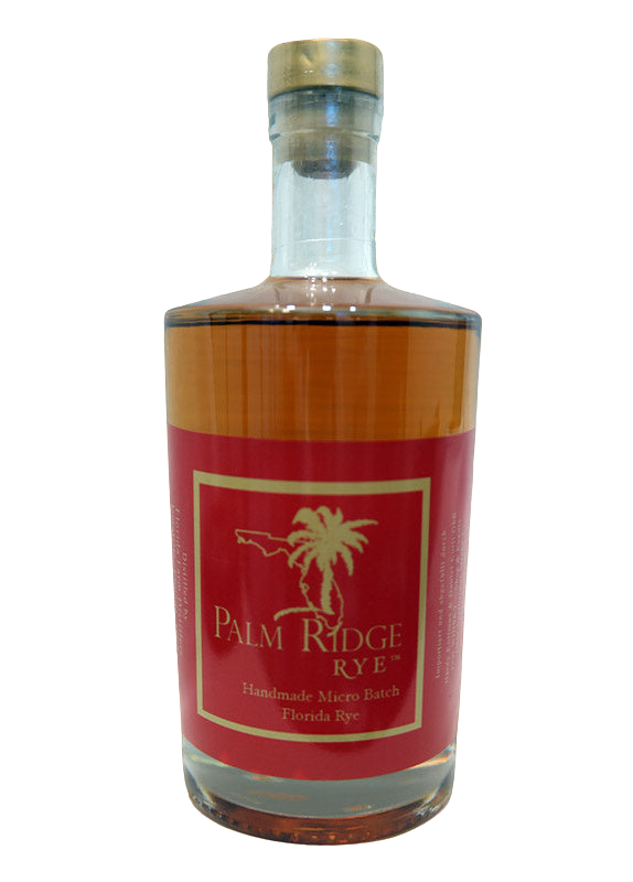 Palm Ridge | Rye | Florida Whiskey | 700ML at CaskCartel.com