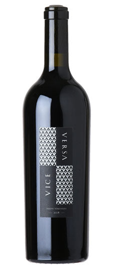 2018 | Vice Versa | Houyi Vineyard Cabernet Sauvignon at CaskCartel.com