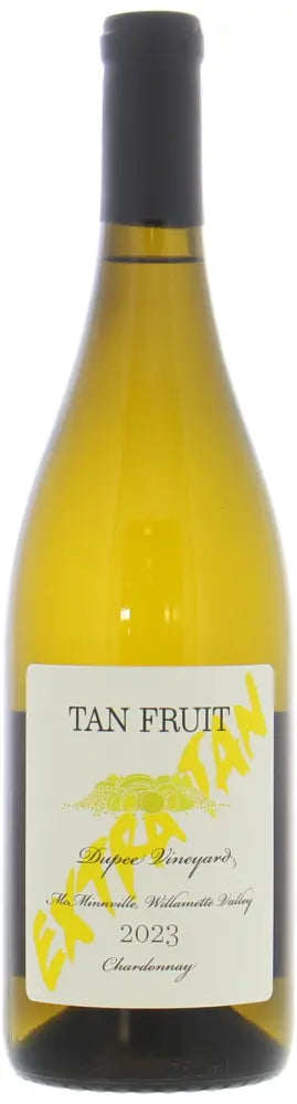 2023 | Tan Fruit | Extra Tan Dupee Vineyard Chardonnay at CaskCartel.com