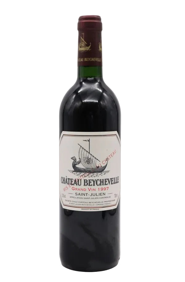 1997 | Chateau Beychevelle | Saint-Julien at CaskCartel.com