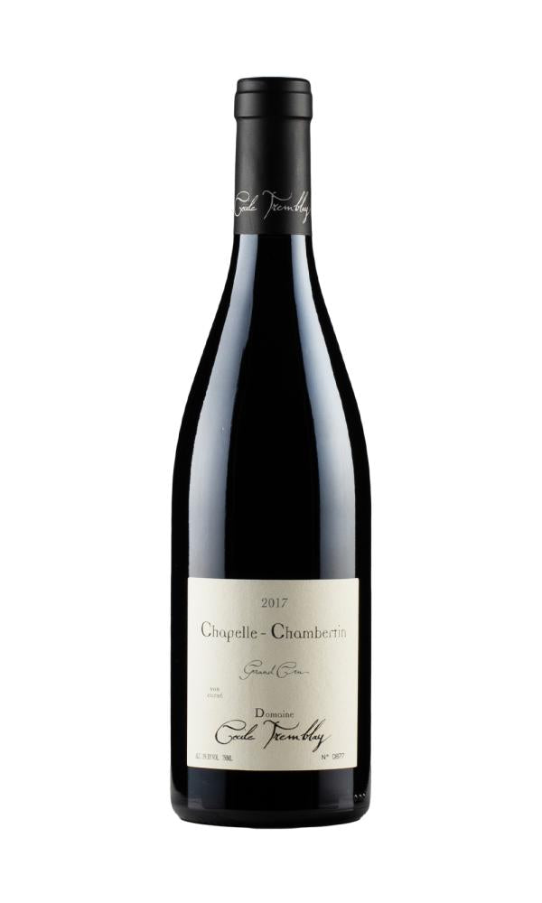 2017 | Domaine Cécile Tremblay | Chapelle-Chambertin at CaskCartel.com