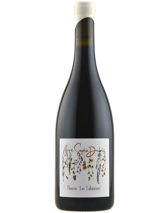 2018 | Anne Sophie Dubois | Fleurie Les Labourons at CaskCartel.com