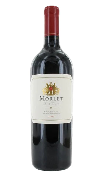 2007 | Morlet Family Vineyards | Passionement Cabernet Sauvignon at CaskCartel.com