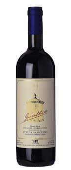 2011 | Tenuta San Guido | Guidalberto at CaskCartel.com