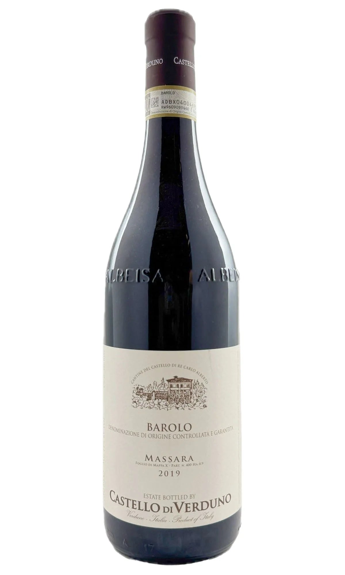 2019 | Castello di Verduno | Barolo Massara at CaskCartel.com
