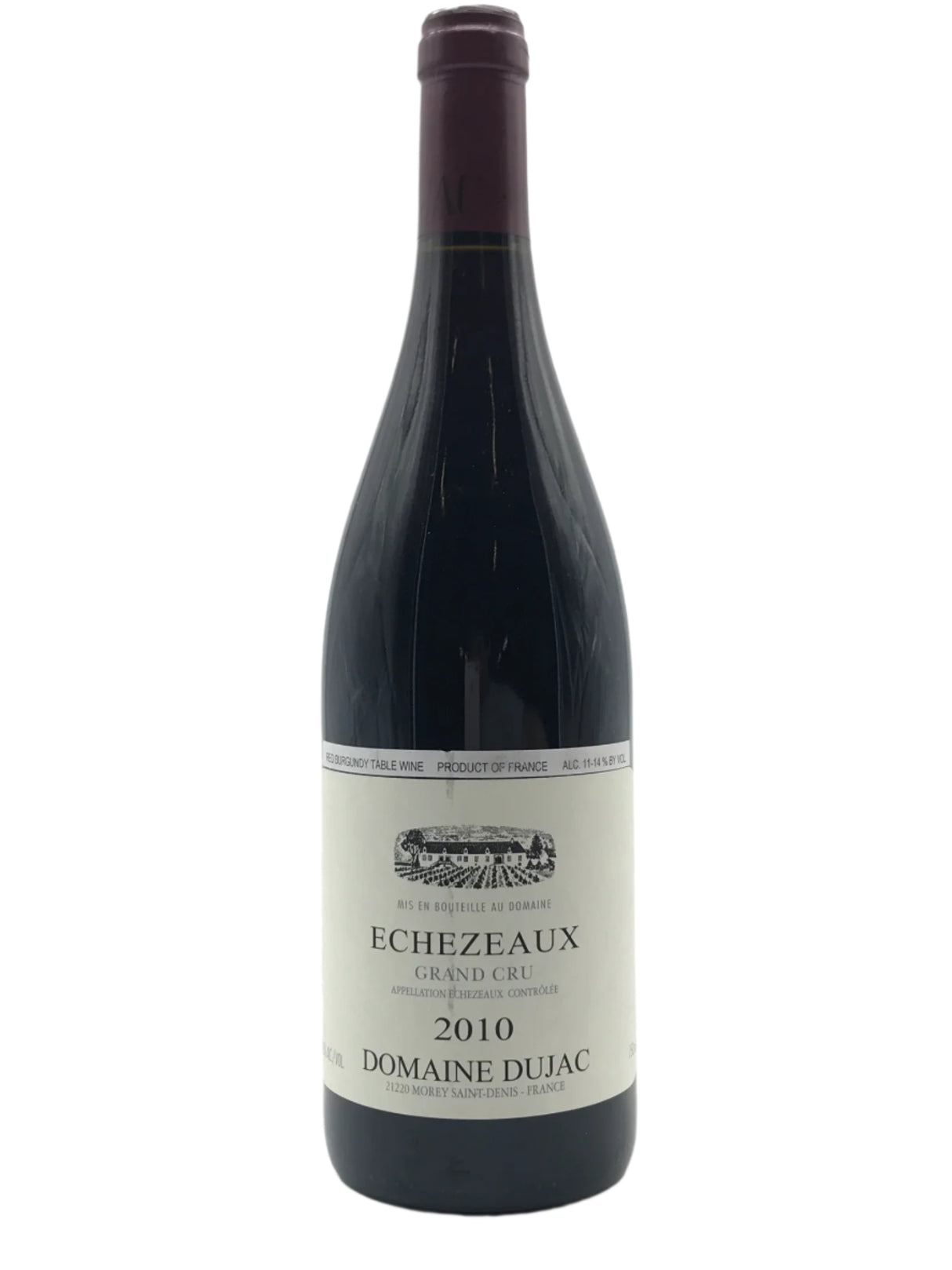 2010 | Domaine Dujac | Echezeaux at CaskCartel.com
