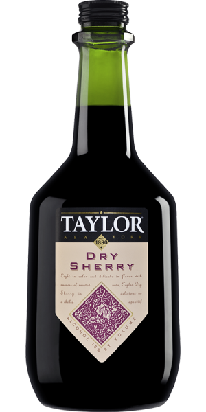 2018 | Taylor Wine Company | Dry Sherry (Magnum) at CaskCartel.com