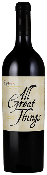 2014 | Fantesca Estate | All Great Things at CaskCartel.com