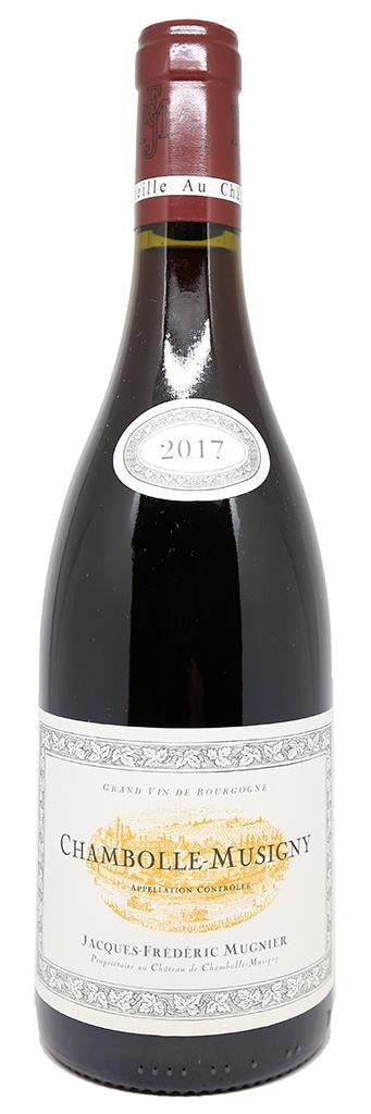2017 | Domaine Jacques-Frédéric Mugnier | Chambolle-Musigny at CaskCartel.com