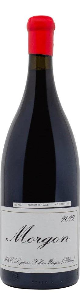 2022 | Marcel Lapierre | Morgon Cuvee Marcel Lapierre at CaskCartel.com