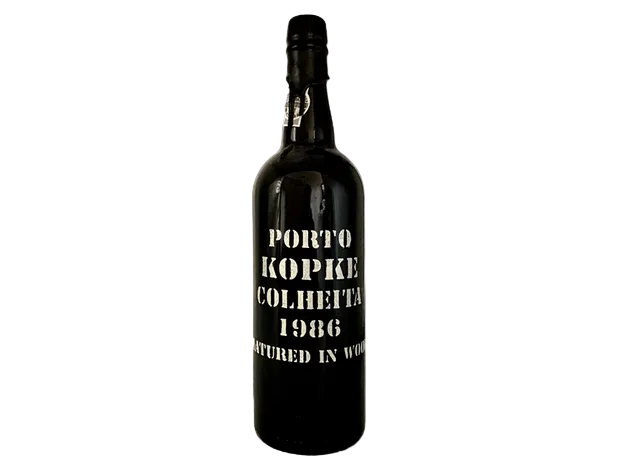 1986 | Kopke | Colheita Port at CaskCartel.com