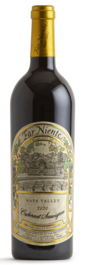 2020 | Far Niente Winery | Estate Bottled Cabernet Sauvignon (Magnum) at CaskCartel.com