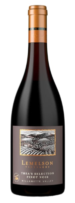 2019 | Lemelson Vineyards | Thea's Selection Pinot Noir at CaskCartel.com